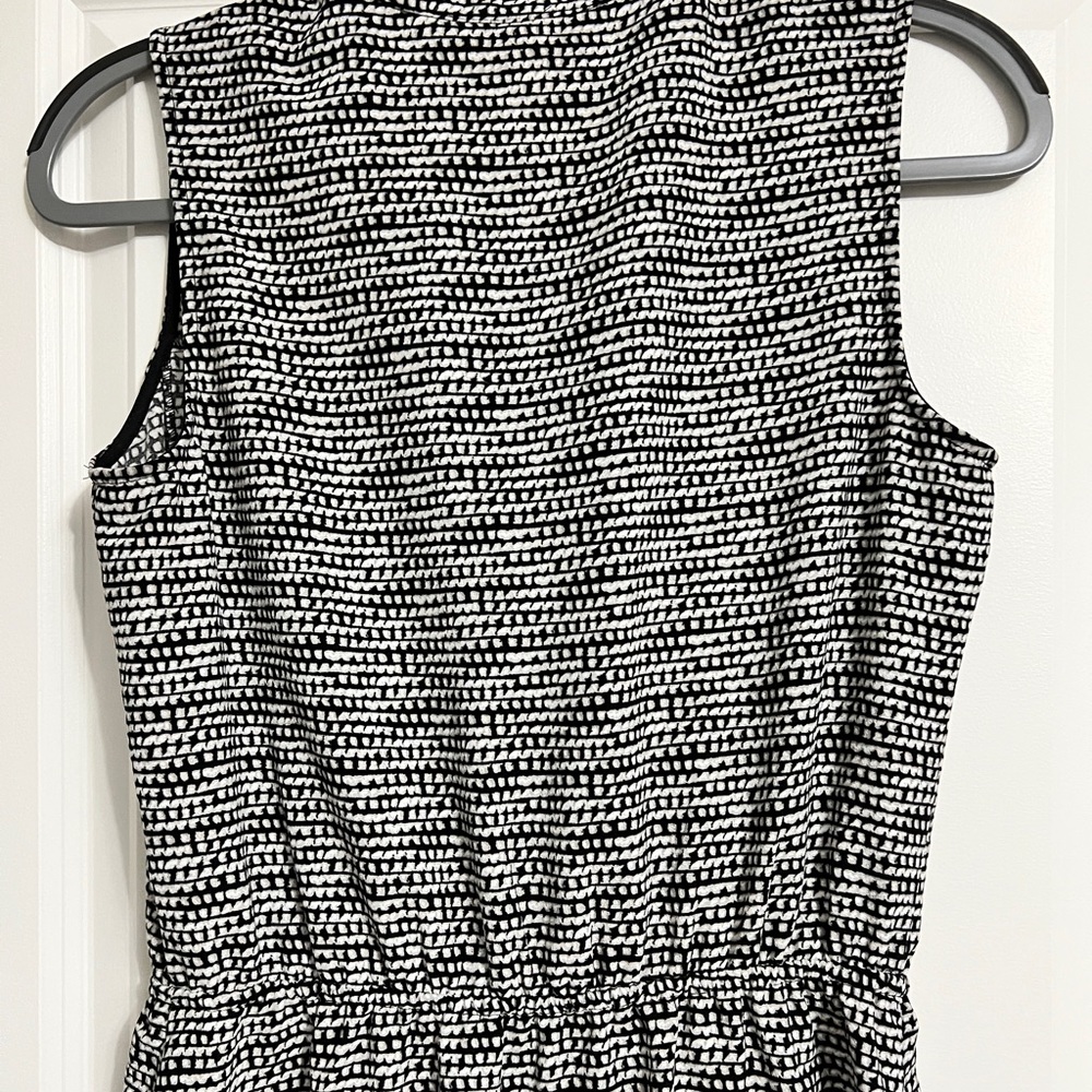 Merona Patterned Dress - Picture 5 of 6